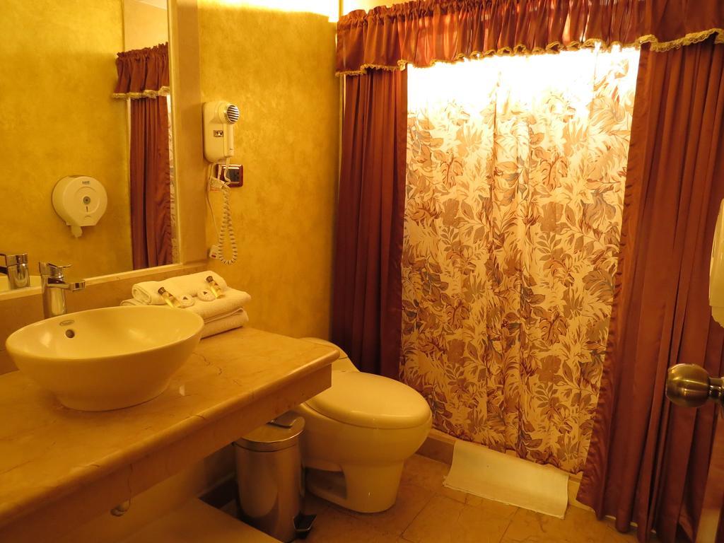 Hotel Ruinas Resort ウェウェテナンゴ 部屋 写真
